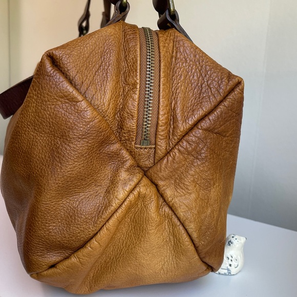 Liebeskind Berlin Leather Kathy Satchel Shoulder Bag - Picture 9 of 16